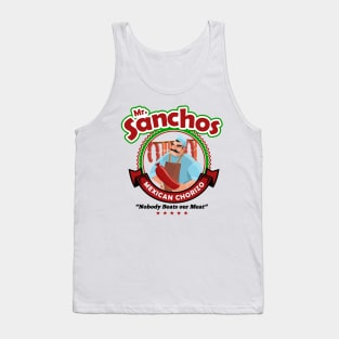 Mr. Sanchos Brand Tank Top